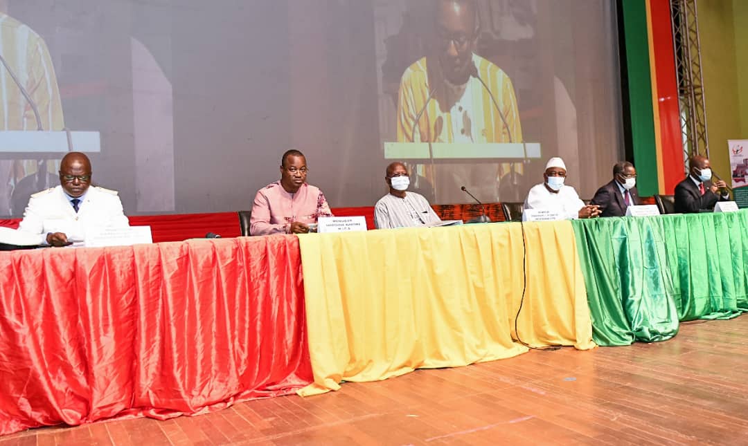 burkina rencontre gouvernement secteur priv